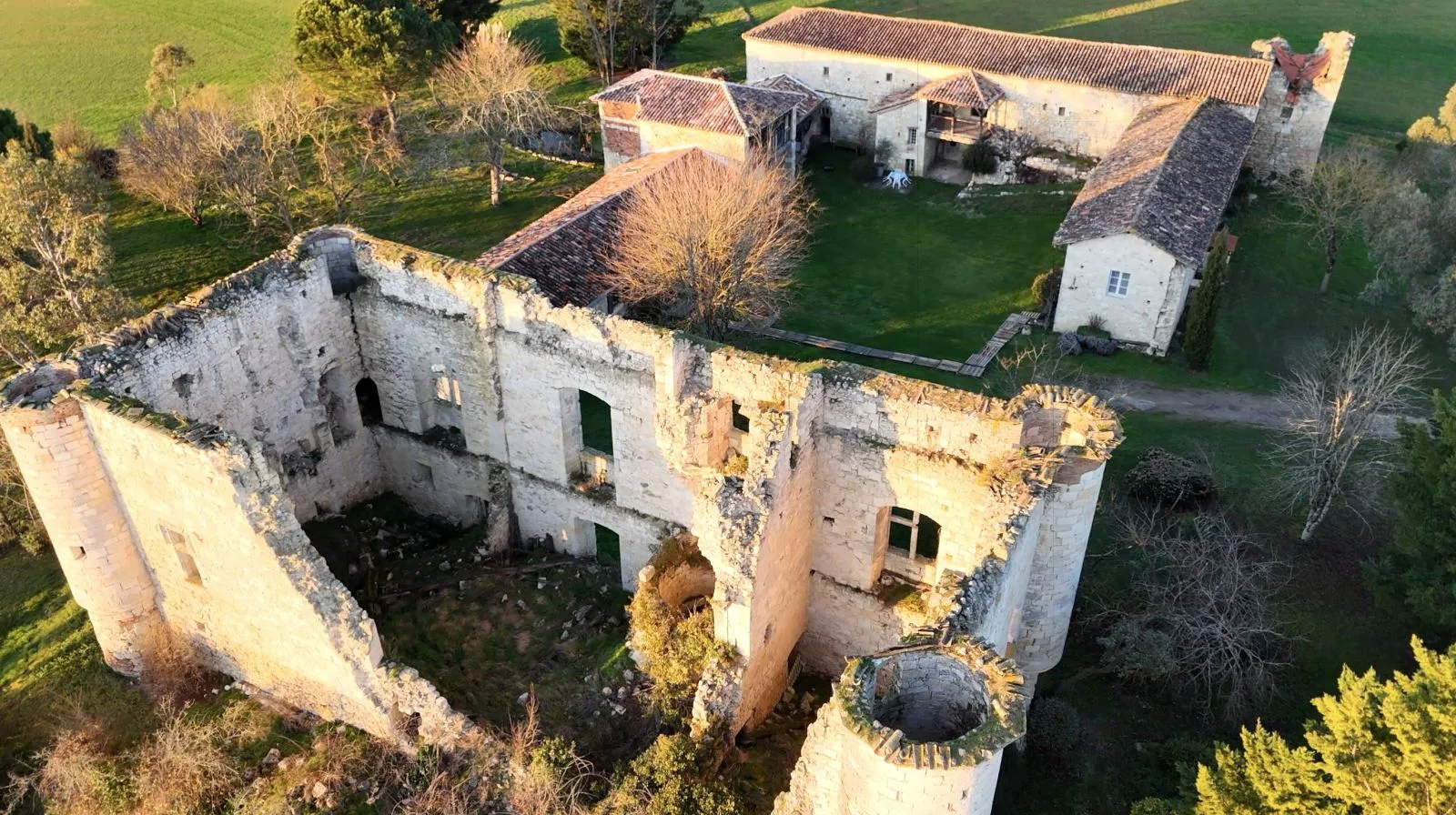 Château des Fours